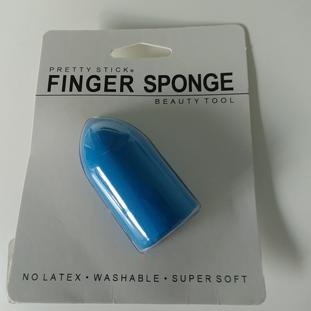 Finger Makeup Sponge